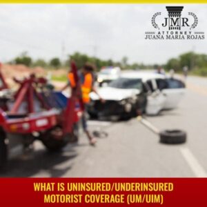 What Is Uninsured/Underinsured Motorist Coverage (UM/UIM)