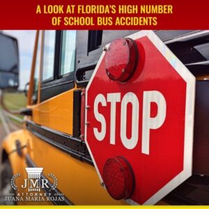 A Look At Florida’s High Number Of School Bus Accidents