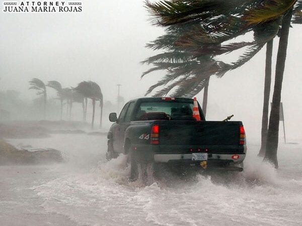 Preparing to Drive During Hurricane Season