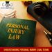 Understanding Personal Injury Legal Terms