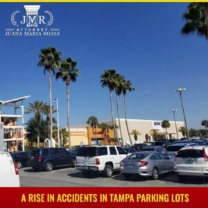 A Rise in Accidents in Tampa Parking Lots
