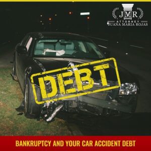 Bankruptcy and Your Car Accident Debt