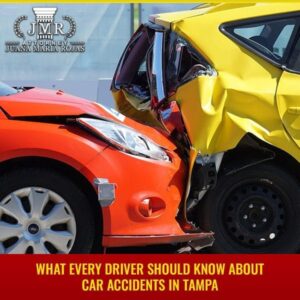 What Every Driver Should Know About Car Accidents in Tampa