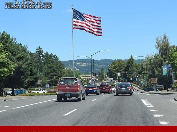 Safe Driving Tips To Avoid Car Accidents On The 4th Of July