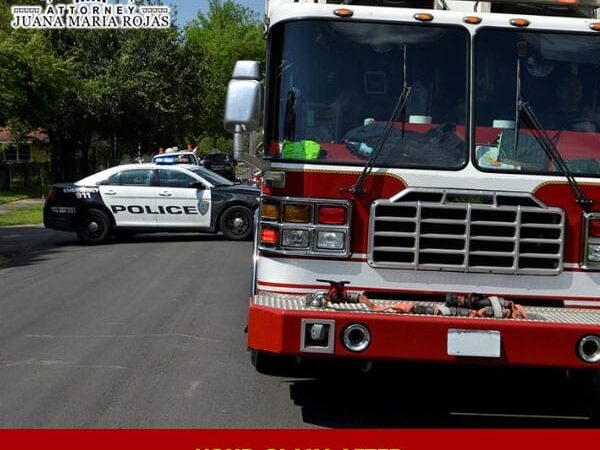 Your Claim After An Emergency Vehicle Accident