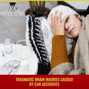 Traumatic Brain Injuries Caused By Car Accidents