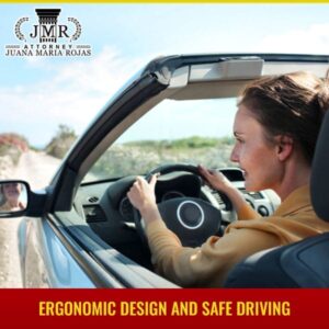 Ergonomic Design And Safe Driving