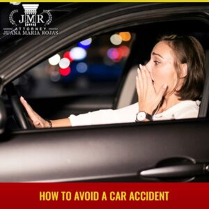 How To Avoid A Car Accident