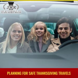 Planning For Safe Thanksgiving Travels