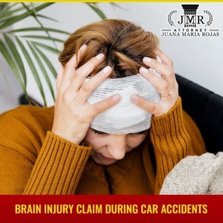 Brain Injury Claim During Car Accidents