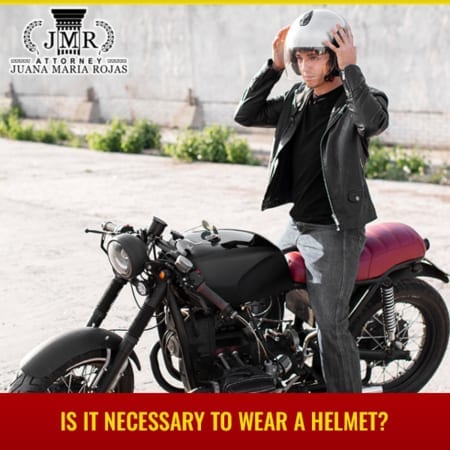 Is It Necessary To Wear a Helmet?
