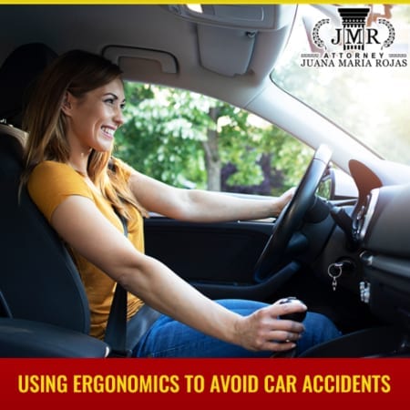 Using Ergonomics To Avoid Car Accidents