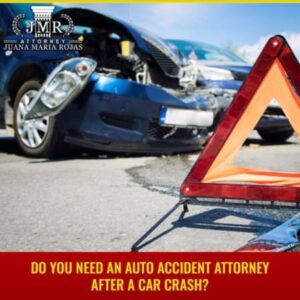 Do You Need An Auto Accident Attorney After A Car Crash?