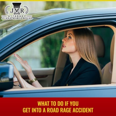 What To Do If You Get Into A Road Rage Accident
