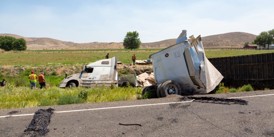 Everything You Need to Know about Truck Accidents