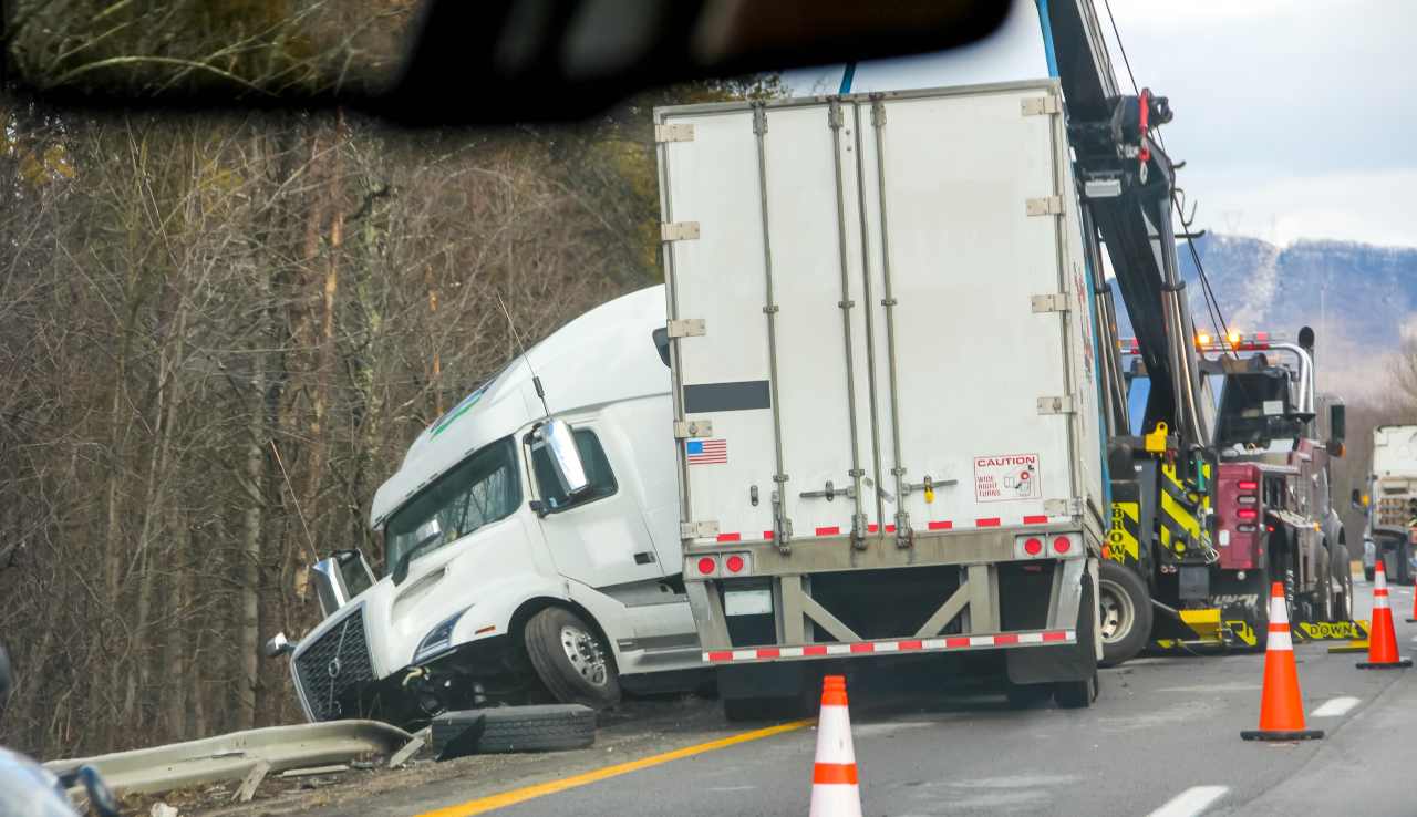 Truck Accidents: Insurance, Compensation, Laws, and Lawyers